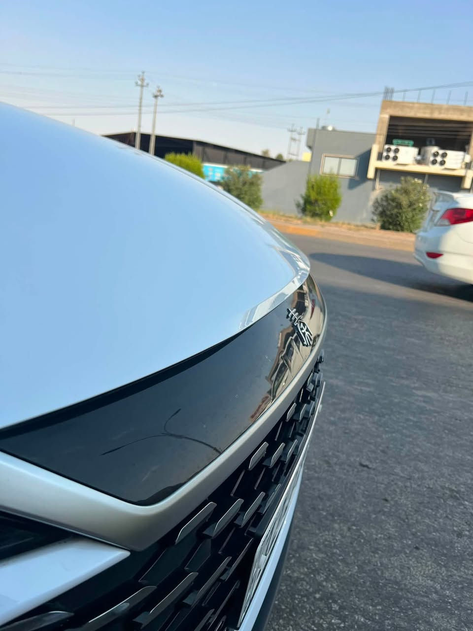 للبيع BYD Qin Plus
موديل: 2025
الممشى: 26,000 كم
الحالة: جيدة جداً
السيارة نظيفة وتستخدم يومياً
بيها طختين خفيفات فقط موضحات للجادين
السعر: 18,500,000 دينار قابل للتفاوض 

كورك
***********
اسيا فقط واتساب
***********
