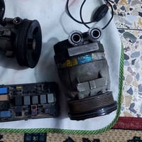 افيو • قطع غيار • بغداد الشعلة