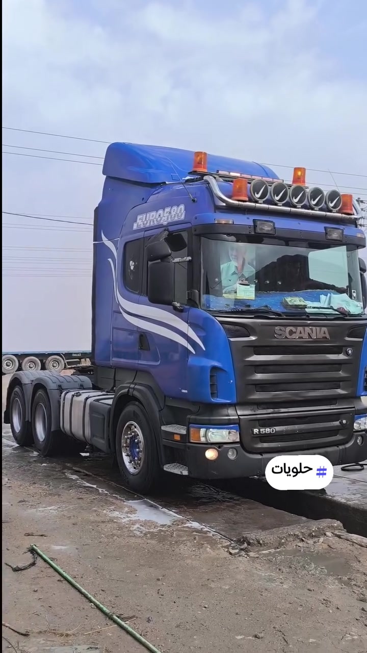 سلام عليكم للبيع سكانيه موديل  2005 مكينه R580 لا تنقيص ولا تبخير كير اوتوماتيك كلج بدون رتايدر سبرنك امامي سكس جوبلس خلفي  كاسحة زعانف جددسياره مسجله حافضه بسنويه شراي تحول بسمه راس كبل رقم بصر
سعر340$وبيه مجال قليل  الاستفسار رقم ***********
