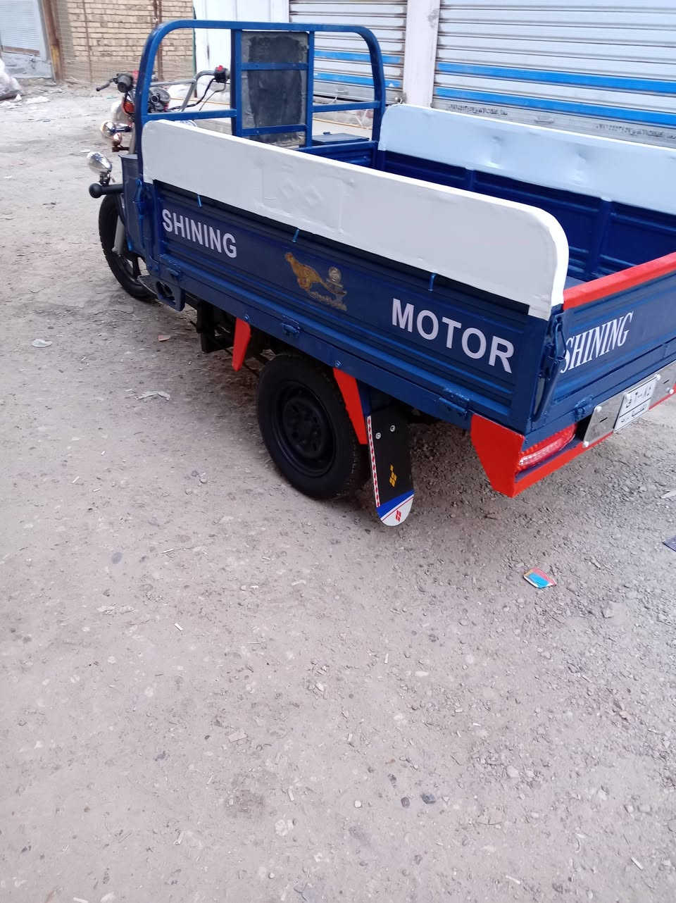 للبيع الستوته مرقمه رقم قادسيه الموديل 19 المحرك 23 السنويه تنفذ بل 30 مكفوله كفاله عامه اي ضرر مابيهه الشاصي مكفول الركبه مكفوله التايرات عريض جوبلس مال كيه ماعايزهه اي شي جاهزه السعر مليون و400 وبيها مجال قليل اني مكلف بل نشر هذا رقم صاحب الستوته *********** خاص ماكو
