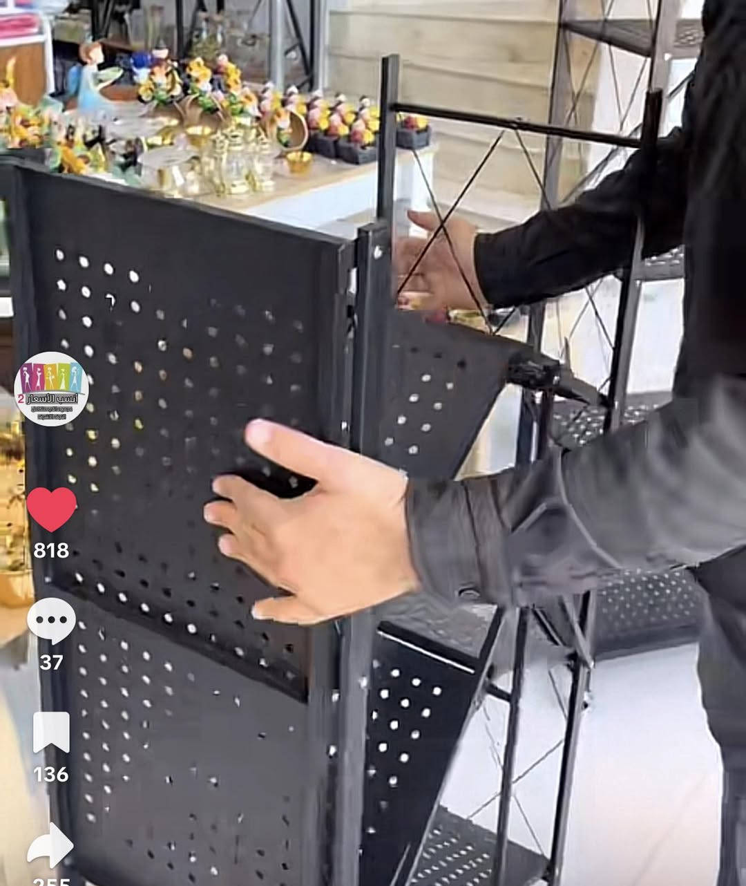 السلام عليكم عندي هذا الميز جديد اخذته 65 ب 50 اريده جديد بلكارتونه  حتى يطبك وبيه جروخ  زغار يعني متحرك


**إذا كنت صاحب هذا الإعلان وتريد حذفه لأي سبب، رجاءا أرسل رسالة إلى الدعم الفني**