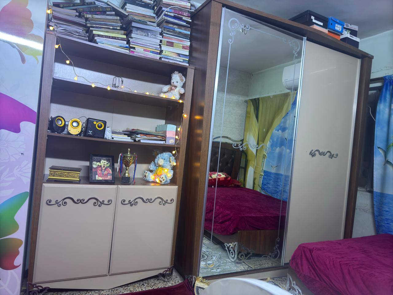 السلام عليكم  
غرفه ولاديه تركيا زان اصلي
. كنتور سلايد. من اجود انواع الخشب 

اغرفه بناتيه تركية 

عنوان الدوره شارع 60٠
