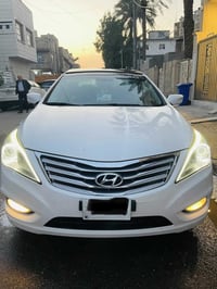 ازيرا • ٢٠١٢ • محرك ٣٠٠٠