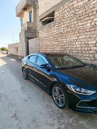 النترا سبورت • ٢٠١٧ • حادث ومبدل