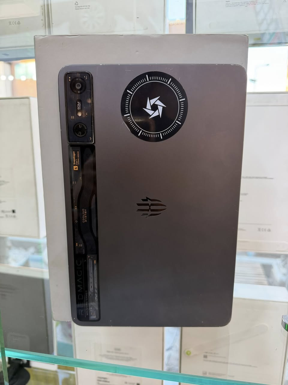 السلام عليكم اخوان
1️⃣ايباد 11برو m2 حجم 11نظافة 100/100 بطارية 91
ذاكرة 512ركز حبيبي 512 والبطارية فوك ال90
الجهاز ولا شخط بي 120فريم بوبجي وكل الالعاب والبرامج
2️⃣ايباد ريد مجك نوفا ذاكرة 256 مستعمل استعمال كلش قليل نظافة 95%مع كارتونة الاصلية
السعر:750الف وبي مجال بسيط 
السعر 850الف قفل قفل 
📍مكاني بغداد الاغظميه 
الخاص مفتوح 
رقمي //*********** وبي واتساب
