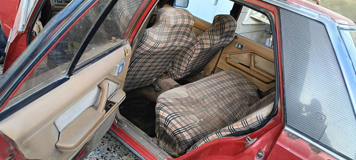 سلام عليكم سوبر 85 مكينه ونجي ممفتوحه وبحاله جيده 
سنويه بأسمنه شرط التحويل 
السعر 35 وبيهة مجال 
مكاني بغداد العبيدي 
 ***********
