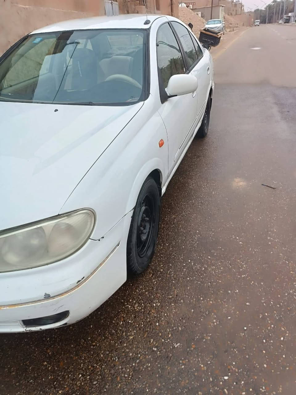 السلام عليكم
سني ياباني 2002 كير اوتماتيك بلاد رقم بغداد جديد بأسمي تحويل ثاني يوم السياره جاهزه من كلشي السعر 80وبيها مجال مكانها الانبار الرمادي استفسار ع الرقم هاذ ***********
