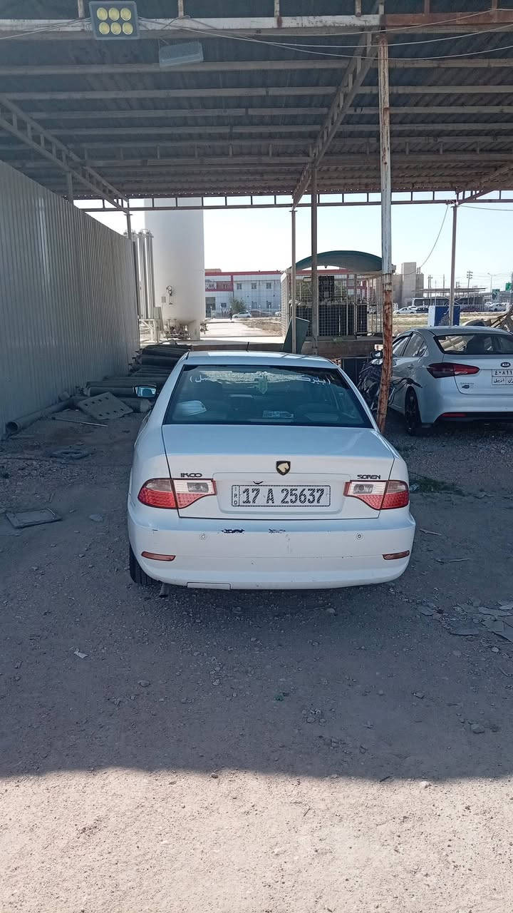 السلام عليكم ورحمة الله وبركاته
سمند سورن موديل 2017
مكينة فرنسي 307(1800cc)
سنوية باسمي نهاية ال 28
رقم مثنى باسمي
مشروع وطني تداورها بالنجف
السيارة ستوها مسويلها ادامة
مكفولة ان شاء الله تعالى من الضربة القوية
تبريدها جاهز
حدادية 70٪
منظومة لايت زنون
السيارة ان شاء الله تعالى جاهزة
مكان السيارة /الكوفة
رقم الهاتف /***********
السعر /52 وبيها مجال بسيط حك الجية وبالخدمة
