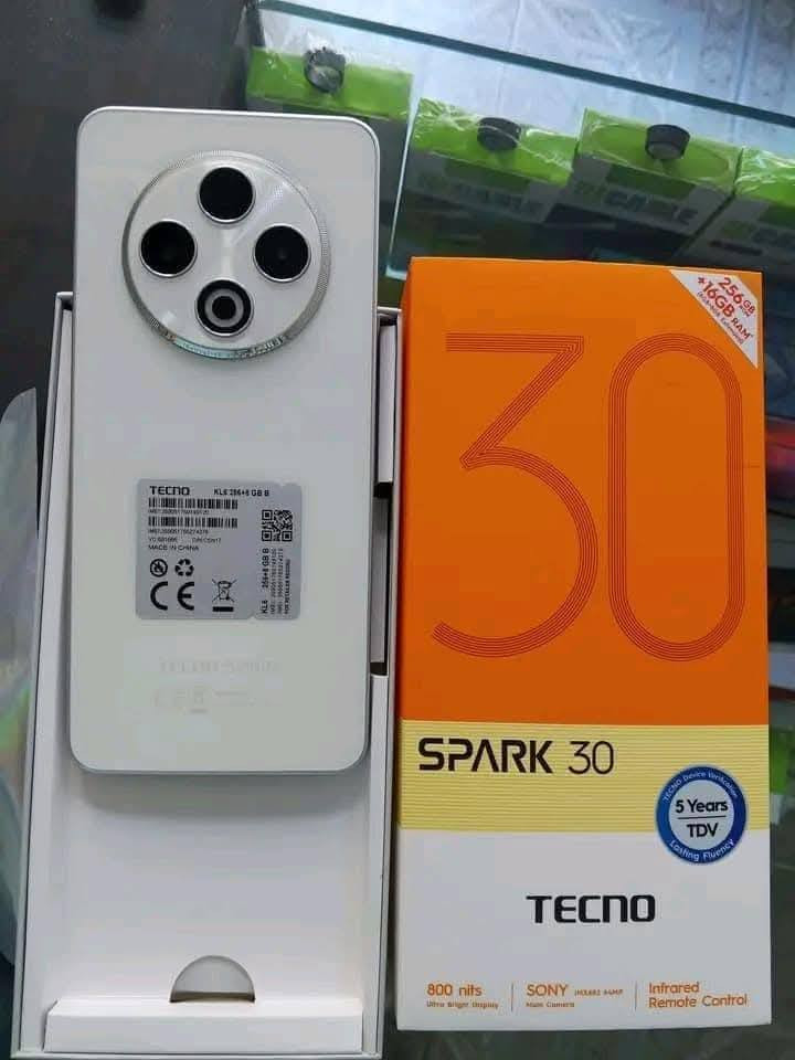 متوووفر للبيع📱
تكنو سبارك 30 c
🤍 لون ابيض
💾ذاكرة 256
📞 دبل سيم كارت
😍فول نظافه شرط مامفتوح ومابي شخط
استخدام شي قليل كامل ملحقات 

السعر خاص 

الشراي يتفضل خاص لو يتصل ويدلل
يرهم مراوس  حسب القناعه🤙

( *********** ) 📞
