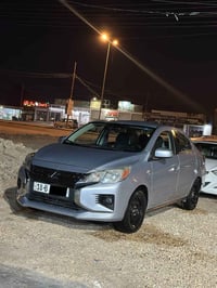ميراج 2024 للبيع محرك 1200 اقتصادي رقم بابل بأسمي السيارة كفالة مابيها...