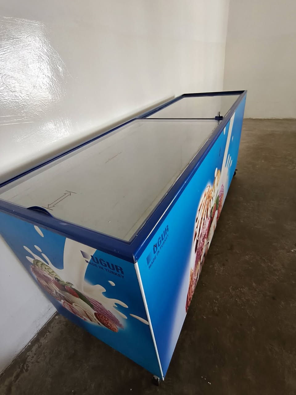 عارضه للبيع نظيفه اخو الجديد
مكان الموصل


**إذا كنت صاحب هذا الإعلان وتريد حذفه لأي سبب، رجاءا أرسل رسالة إلى الدعم الفني**