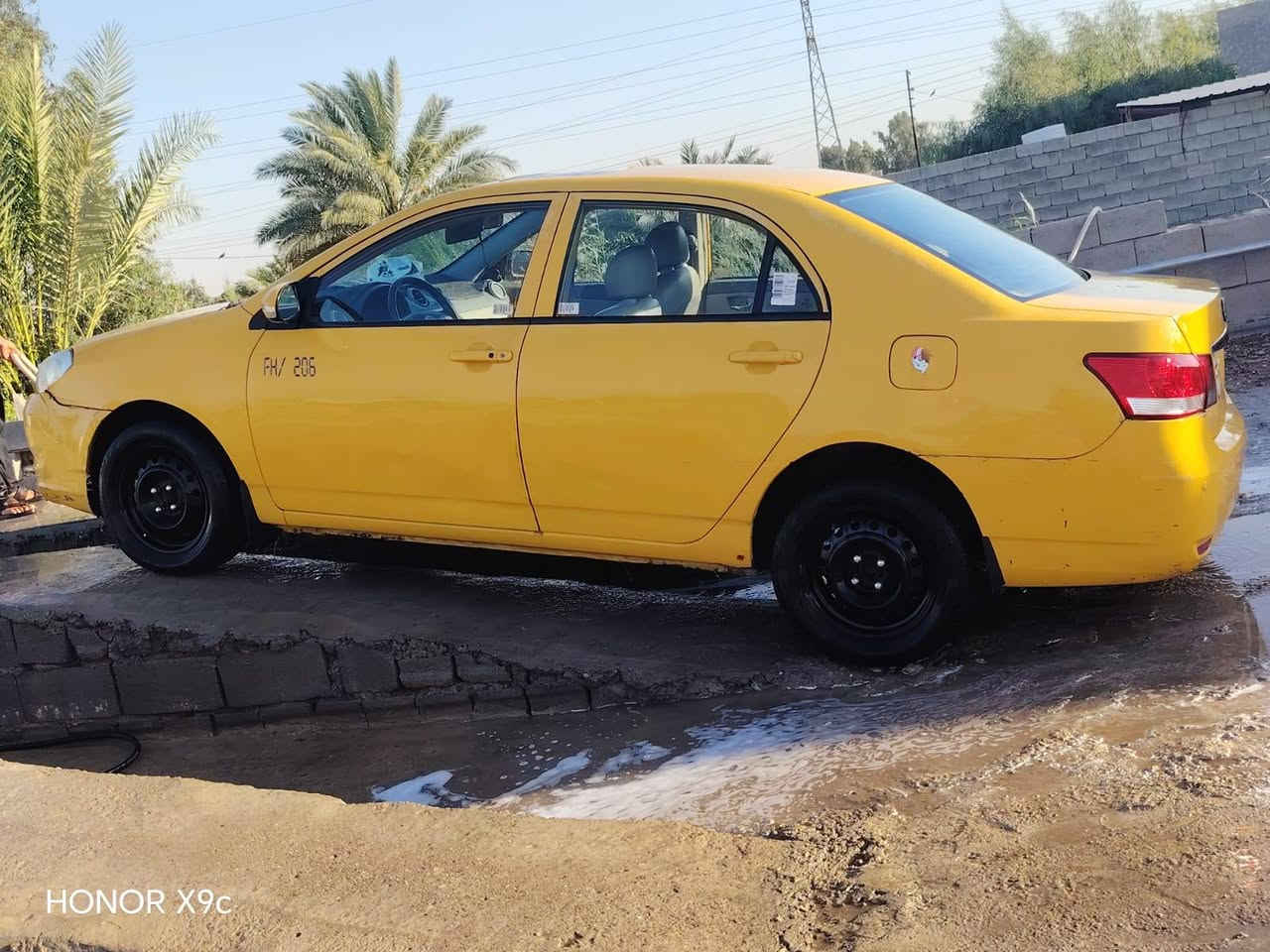 السلام عليكم
بي واي دي موديل 13 رقم بغداد تحويل مباشر مكينه وكير مكفولات حداديه جديده تخم تاير جديد كهربائيات كله شغاله  لاضربه ولاتبديل  ومعمرات سياره جاهزه  مصفره هيه غرمات تحويل ثاني يوم من كلشي السعر45 وبيه مجال قل***********
