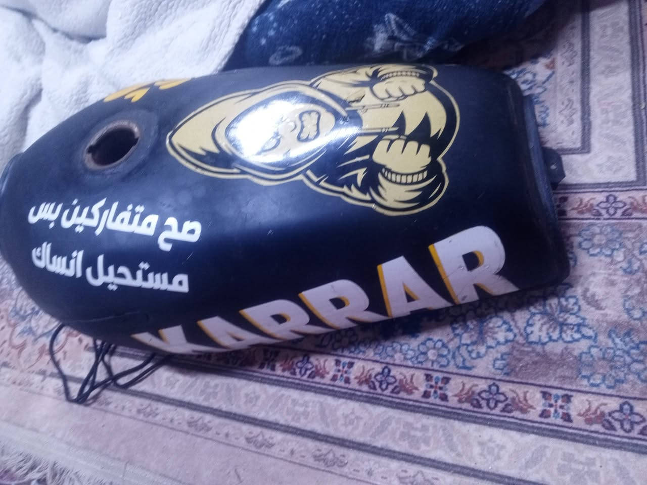 سلام عليكم شباب تانكي للبيع سعر 25 وبي مجال مكاني بصرة دور الصحة مقابيل الكازينة البنان رقمي للتواصل ***********
