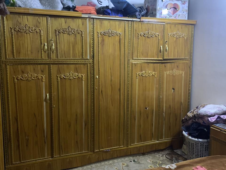 سلام عليك غرفة البيع بغداد مدينة الصدر
*********** 
السعر 600
