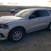 دودج دورانجو • ٢٠٢٤ • حادث