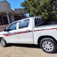 ساز تيوتا 25ماشيه 28الف سياره مكفوله بسمي سعر   253 لا ستفسار 07740705...