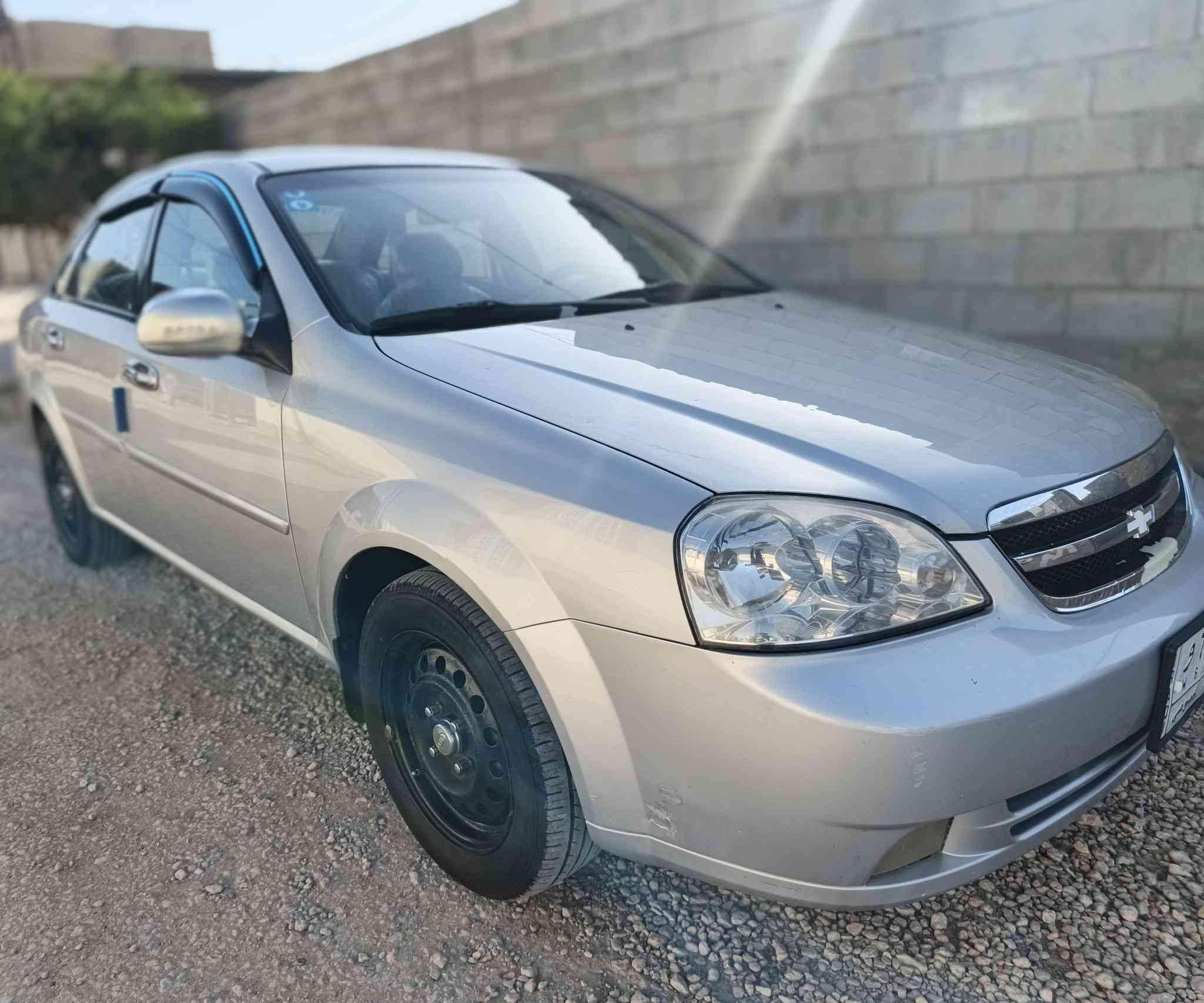 اوبترا الشركه العامه
موديل 2005 رقم بغداد  باسمي  
 كير عادي  
سياره بلاديه بدون ضربه او صبغ  
بيه الدوسات مصبوغه بسب خويس ذيل الجاملغات الخلفيه فقط 
وشخطين بالجاملغات الخلفيه  اثر تخريب وموضحه كلها بالصور 
سعرها 68 وبيه مجال   مكانها الرمادي 
***********
