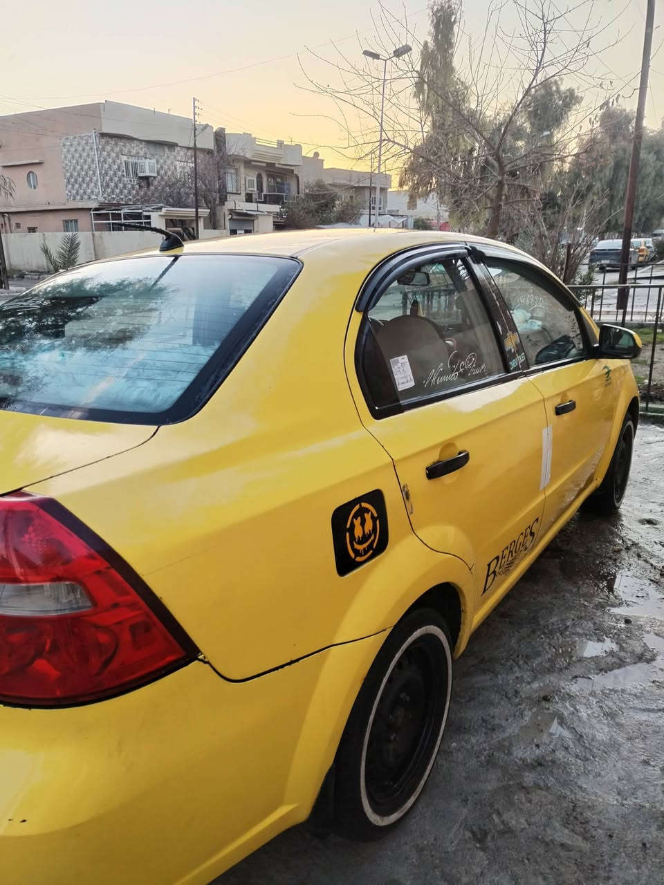 🚘افيو 
🖐🏻⬅️وارد كوري🇰🇷
🖐🏻⬅️موديل2010
🖐🏻⬅️محرك🚂دبل محرك وكير شرط 👍
🖐🏻⬅️رقم نينوى مسطرة 
✋🏻⬅️تبريد شغال 🥶
🖐🏻⬅️بيها كابون بانزين⛽ 
🖐🏻⬅️هيئه وغرامات صفر0️⃣ 
✋🏻⬅️ ضررها بابين امبدلات 
✋🏻⬅️بيها تلقيطات مال تكسي 
🖐🏻⬅️شرط التحويل🤝 بسمي السياره 
🚦السعر60💵وبيها مجال
الرقم ***********
