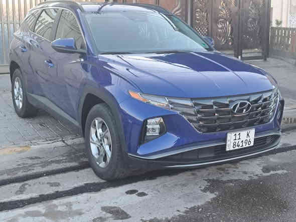 هونداي توسان موديل 2023 ماشية 36الف محرك 2500 بصمة صندوك كهرباء تشغيل عن بعد فورويل رادارامامي + جانبي
انظمة قيادة متعددة 
تدفئة كشنات 
وبقية المواصفات المعروفة 
رقم بغداد ترقيم جديد 
حادثهة موضح بالصور تبديل بنيد ودعامية ونصبغو + جاملغ وحافة الباب صفحة السائق نصبغو + بية بارد بمكانات محددة بالصور اثر الشحن 
مكفولة من الشواصي والدواخل 
زوج تاير + بطارية جديد 
دبل بصمة بية 
السعر 192 ورقة وبية مجال حك الجية 
للاستفسار ***********
