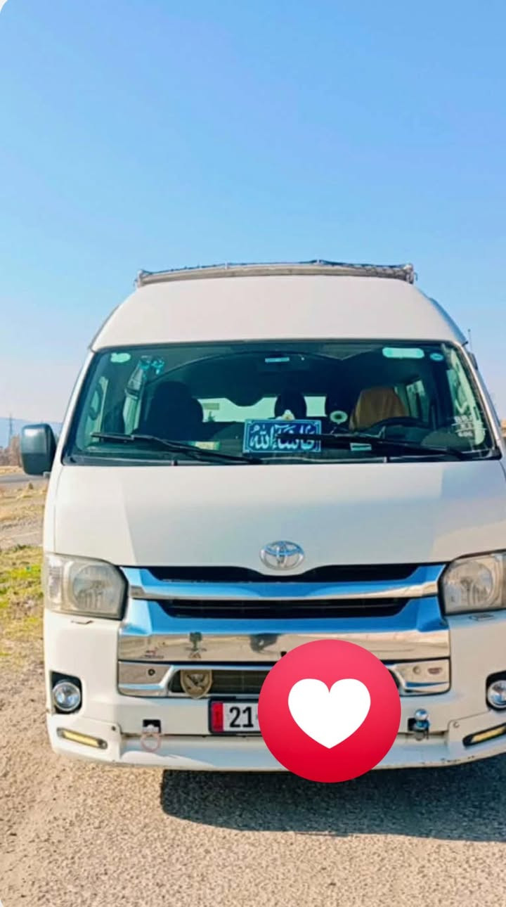 هایس سەقف عالی بۆ فرۆشتن
مۆدێل 2013
رەقەم سلێمانی

گێر مەکینە ئەکسل بەشەرت

سەیارەیەکی تووندتۆلە

شاشەو دەعامی

سیستەمی غازی لۆ بەستراوە

چوار تاییەی لۆک

بۆ نرخ پەیوەندی بکە

***********

***********
