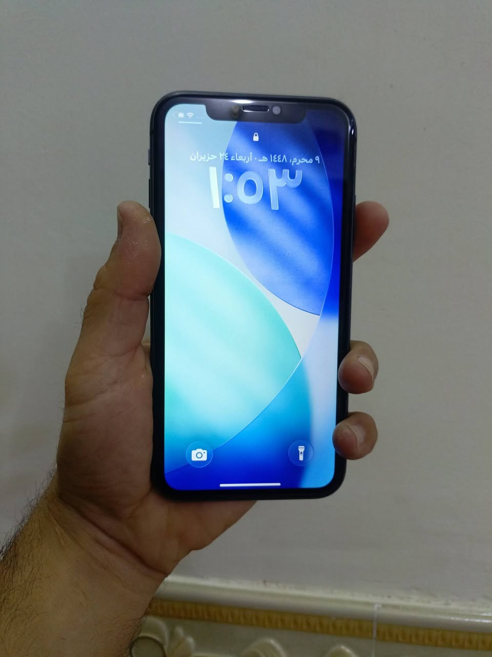للبيع ايفون 11 عادي ذاكره 128 بطاريه 79 وتر برو السعر 300 وبي مجال الاستفسار ***********
