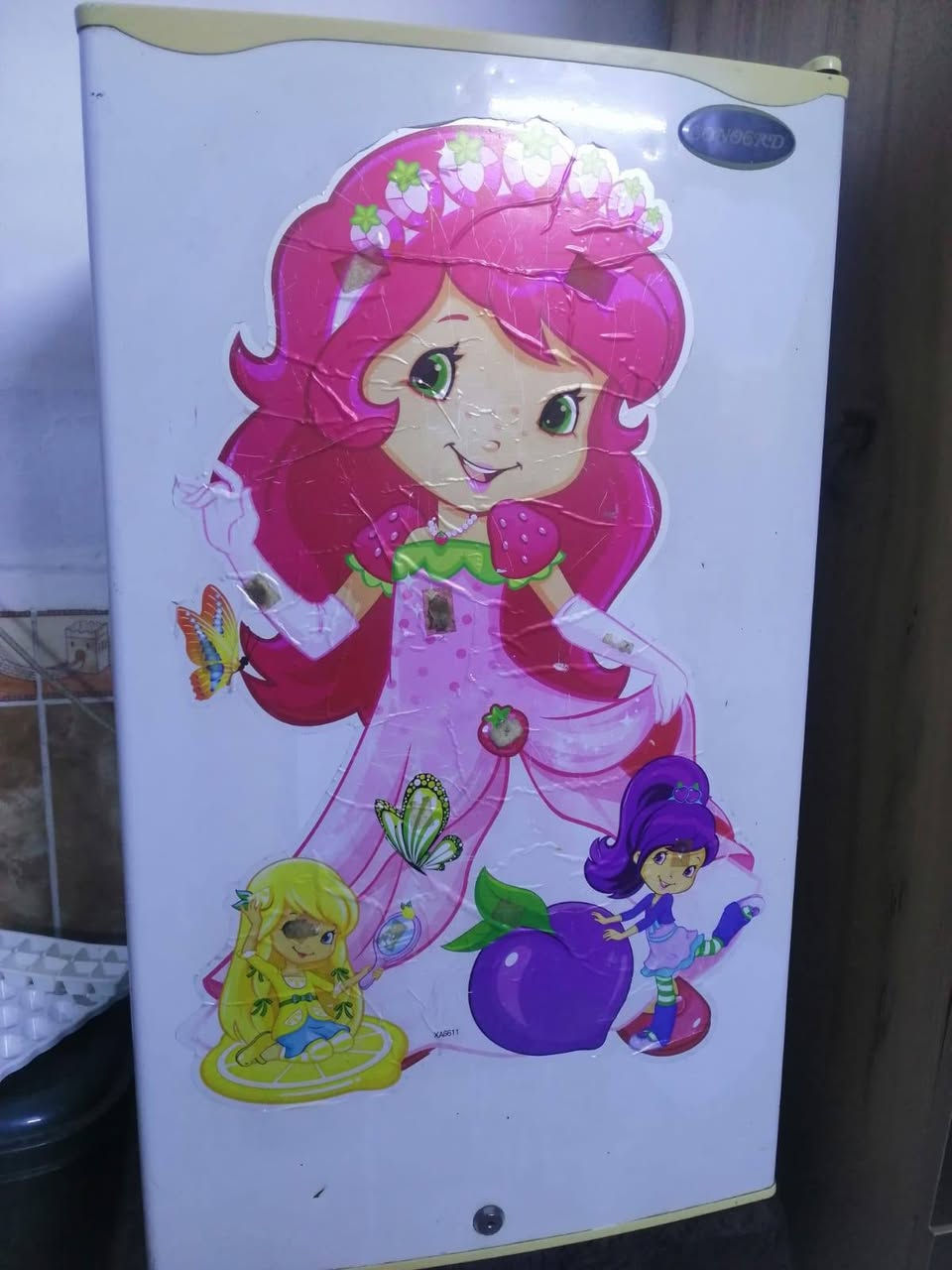 سلام عليكم براد شغال كامل حار أو بارد مداخل تصليح ثلاجه نضيفه تجميد خير من الله سعر البراد 60 وبي مجال سعر ثلاجه 70 وبيها مجال مكان بعقوبه ٧نيسان اي استفسار اتصل على ***********
