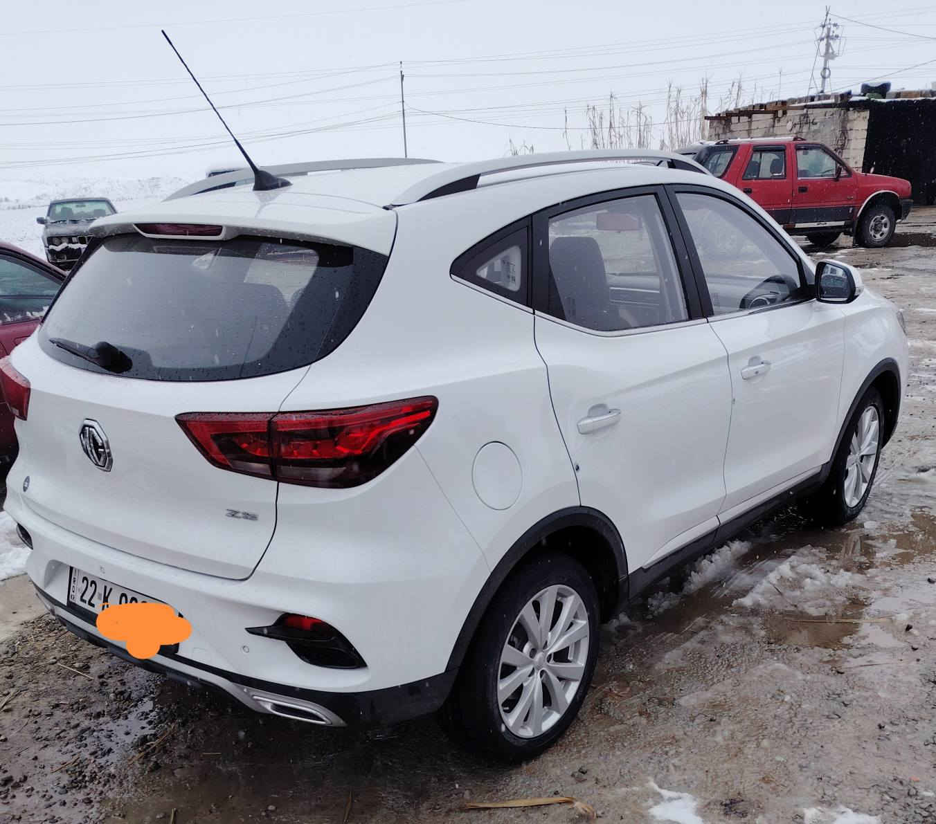 ئمجی zs مۆديل 2024 گيرتۆمتيک نيو موسفات بئ سبوغ بئ ساردە کوت هيچ نيە 50000هەزاڕ رۆشتي *********** شقلاوة, أربيل
