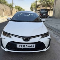 كورلا هايبرد شكل الخليجي 2025 فول مواصفات سلايت بصمه لايت زنون كشنات ج...