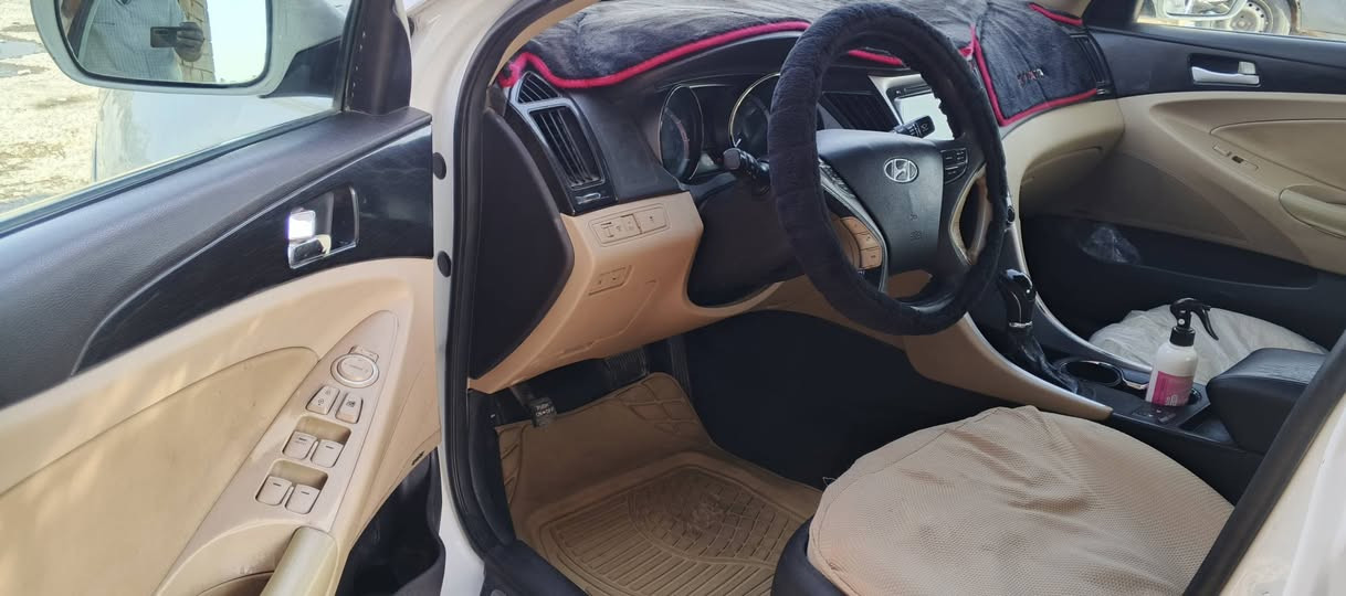 تفاصيل بداخل الفيديو/سوناته/13/فول فول بسمي
تخم تاير جديد
صدر جديد نفض
ادامه كامله/فيت بم +كلاص بانزين /تنضيف بخاخات وثلاجه ولجويتر تخم بلكات جديد اصلي حاويه
مكينه +كير كفاله
تبريدثلج
فول بصمه
شاشه كامره
تدفئه بلكشنات المامي ولخلفي
سياره مال بيت جاهزه من كولشي
بيع او مراوس حسب القناعه 
السعر/105


**إذا كنت صاحب هذا الإعلان وتريد حذفه لأي سبب، رجاءا أرسل رسالة إلى الدعم الفني**