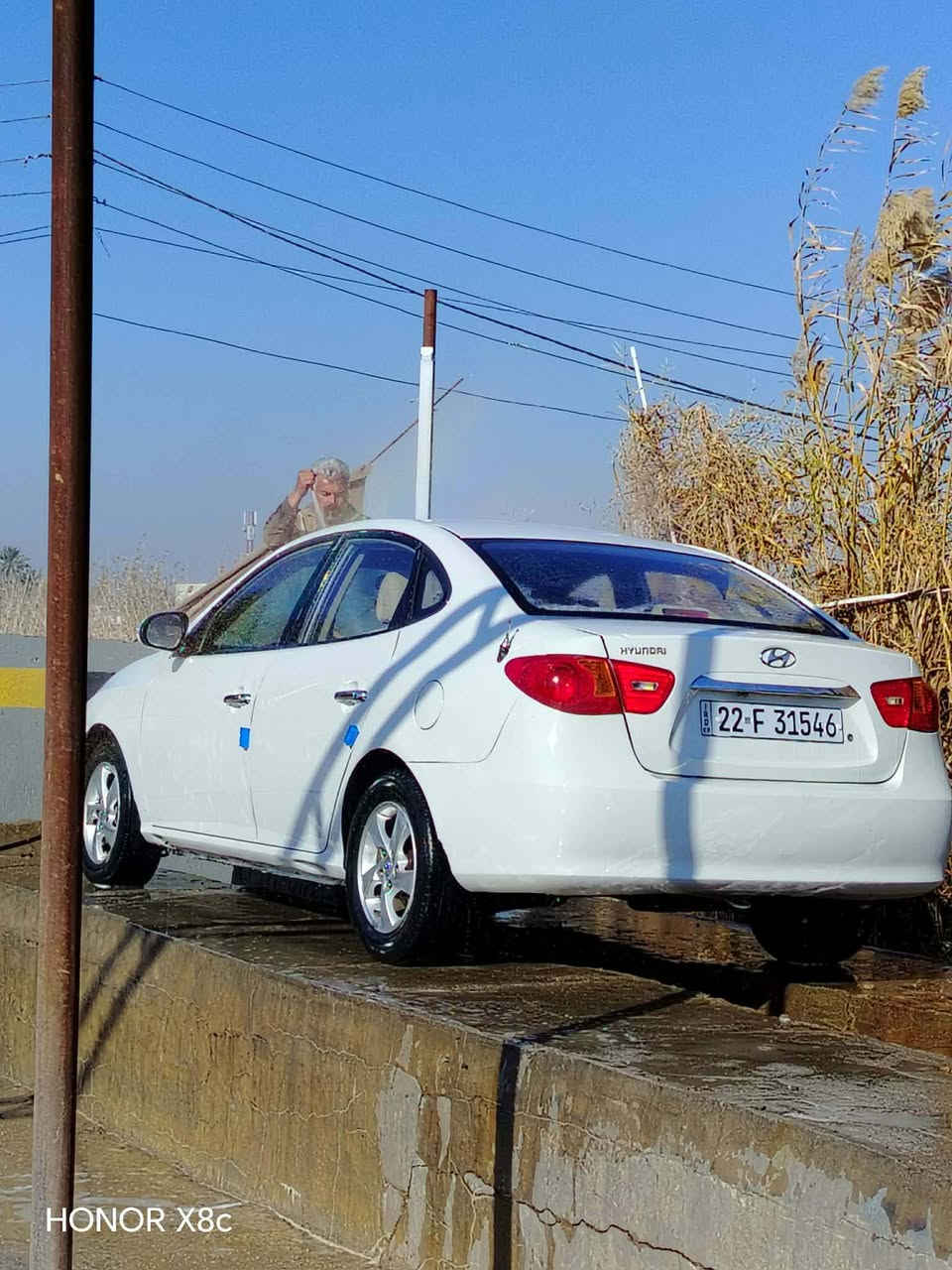 السلام عليكم اخوان 
 انترى 2011رقم اربيل دكشن ناصي سنويه نافذه قبل شهر ورقم انكليزي سياره تحويل مباشر والسيار حلوه مال جناي ومحرك وكير مكفول وبعض التفاصيل واضح بل سونار.السعر  95 ورقه  للاستفسار الاتصال على الرقم *********** العنوان بابل جبله
