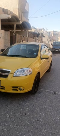 للبيع افيو 2011 كير توماتيك محرك استره والسياره  محوله جديد بسمي السعر...