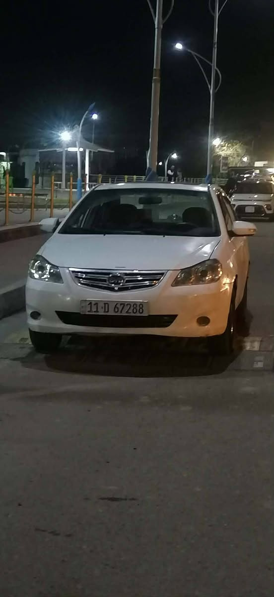 السلام عليكم عليكم سياره بي واي دي موديل 2013 مكينه محور كورله مكينتهه كايمه بس محوره مابيهه ضربه ولا حادث بس بيهه طخات مبينات سياره بصمه فتحه حساسات خلفيه شاشه تخم تاير صدر نص عمر مالتهه وسنويه جديده وأرقام جديده وهزه مصار هواي كله جديد وسياره مصفره السعر ٤٥ وبيهه مجال مستعجل على بيعتهه يتفضل خاص شراي


**إذا كنت صاحب هذا الإعلان وتريد حذفه لأي سبب، رجاءا أرسل رسالة إلى الدعم الفني**