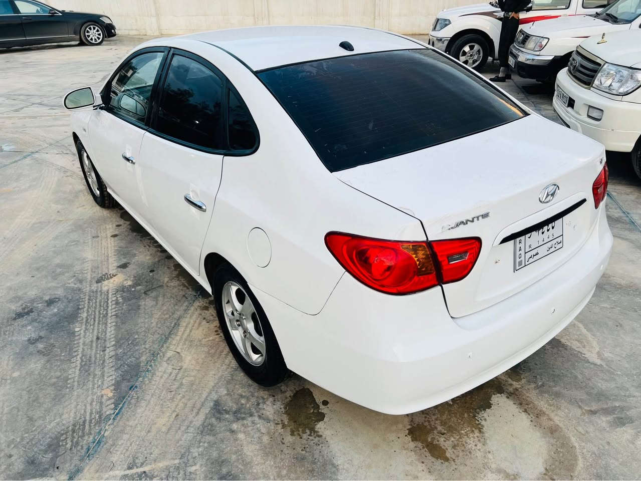 ئاڤانتی 2007مەکینە16دەکشتن بەرز
گێڕو مەکینە تەقەو ڕەقە بەشەڕت 
کەڤەر گۆڕاو نیە لێدراوی نیە کارە بایی 
هەموو بەشەرت 180هەزار ڕۆشتوە 
سعری 50کەمێک مەجال ژمارەی خاوەنی *********** ڤایبەریش هەمان ڕەقەمە كويسينجاك, أربيل
