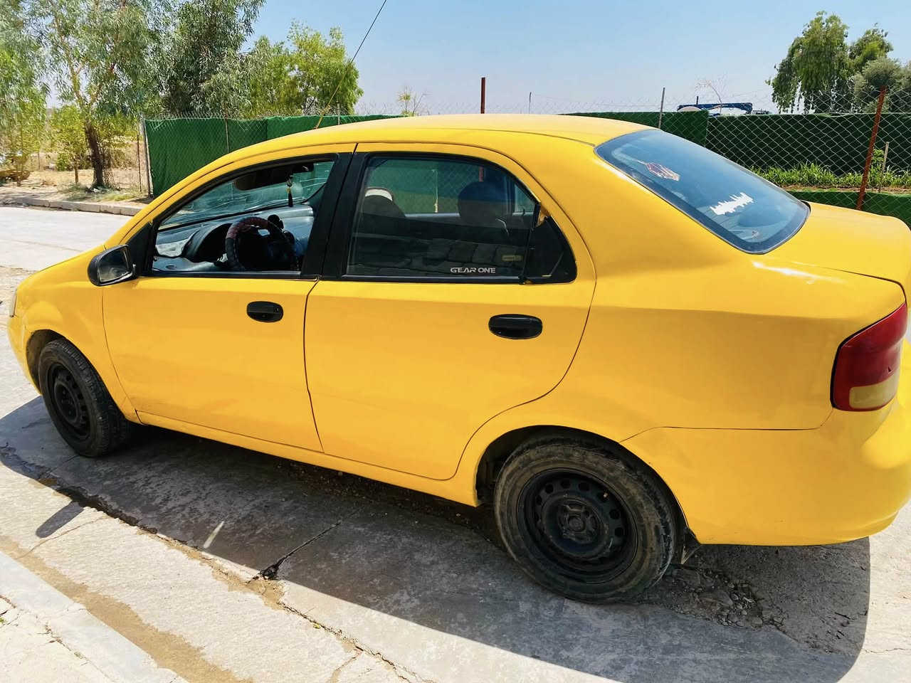 سلام عليكم افيو للبيع  موديل 6 محرك استرا محرك وكير شرط لا صرف ولا نفخ صبغ  وحداديه  جديده رقم نينوى الماني  ضرر فقط جاملغ مبدل بيها تلقيطات تكسي سيارة بسمي  اني شرعي مكان سياره موصل حي القوسيات قرب سواق ابو علي غير متواجد ع فيسبوك مكلف بنشر  سعر ….52 بيها مجال للطيبين  ***********
