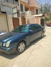 مرسيدس E320 • ١٩٩٦ • سنوية ٢٠٣٠