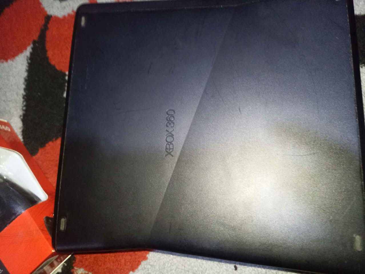 Xbox 360 2012 يجي لمس
نظيف كلش بسعر مغري جدا جدا 
ويه يجي اثنين جوستك مفولات موصل, نينوى


**إذا كنت صاحب هذا الإعلان وتريد حذفه لأي سبب، رجاءا أرسل رسالة إلى الدعم الفني**