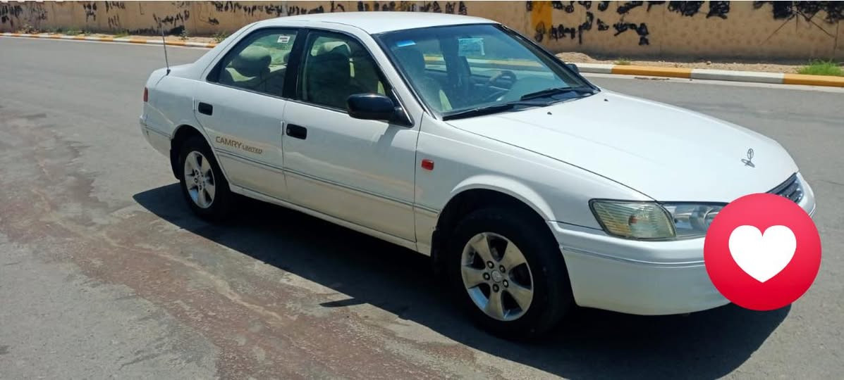 السلام عليكم ورحمة الله كامري ٢٠٠١خليجي رقم سليمانيه دولي بسمي قبل ٤ايام حولته كير محرك صدر تخم تاير كهربائيات سنتر لوك شاشه سياره بيه رش صبخ مو كله يعني تريد تحويل تريد وكاله السعر ٨٥ وبيه مجال والمايعجبه السعر مامجبور كلشي اكو بسوك (مكان السياره صلاح الدين +بغداد )***********
