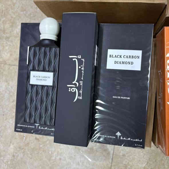 تتوفر مجموعة عطور دايموند من إبراهيم القرشي تشكيلة واسعة من الروائح الفريدة التي تمتاز بثات وفوحان عالي 😍 🌹 تتوفر خدمه توصيل لجميع محافظات العراق بسعر مناسب جدا حجز واتساب أو خاص او تعليق.
رقم الهاتف: ***********
