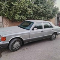 مرسيدس • وارد ياباني • مديل 89 • مكينة بطة • سيارة بلادي • تبريد ثلج •...