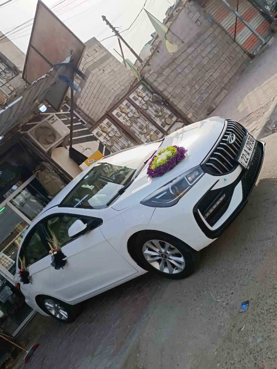 موديل 24 رقم اربيل ماشيه 71الف تقريبا مكانها البصره مكفوله للبيع. السعر 115ورقه
***********
مكلف بلنشر..
