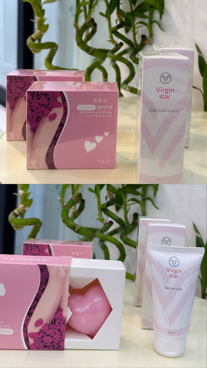 👰🏼‍♀عرض العروسة👰🏼‍♀
تردين ترجعين لأيام زواجج جبتلج عرض تضييق وشد وتبييض وتعطير المنطقة الحساسة يتكون من جل تضييق المهبل +صابونة 💯

🌸جل تضييق المهبل الرهيب
🌸 كريم جل virgin star له كفاءة عالية في زيادة الاستمتاع بعملية الجماع حيث انه:
🌸 يعمل على تضييق عنق المهبل مما يزيد الاحساس بالمتعة لدى المرأة والرجل😍
🌸 يساعد على تدفق الدم في الشرايين المحيطة بالمهبل وبالتالي يعمل كمحفز ويزيد المتعة الجنسية للمرأة💥
🌸 ينظف المهبل من البكتريا والروائح الغير مرغوب بها
🌸 زيادة الجذب الجنسي للشريك🔥
🌸 الحماية من الالتهابات البولية

🌸صابونه تبييض وتوريد وتعطير وتنعيم المنطقة الحساسة🌸
🌸صابونه نسائية بخلاصة الزهور 🧼 لتبيض وتوريد وشد المنطقة الحساسة ولعلاج  الأعراض الداخلية للمرأة 
لعلاج السموم المضاده للالتهابات والحكه
  وتعمل على شد وتضييق المهبل 
والتخلص من الرائحه الغير مرغوب بها
تساعد على تصحيح الاختلالات البكتيرية المحتملة في المهبل وتخفيف الأعراض ذات الصلة مثل الحكة المهبلية وألم الحرقة ورائحة الإفرازات المهبلية. أفضل المكونات تجعل الجلد المهبلي ناعمًا ، ناعمًا ، مشدود🌸

🚘يوجد خدمة توصيل لجميع محافظات العراق ٤ الاف🚘


**إذا كنت صاحب هذا الإعلان وتريد حذفه لأي سبب، رجاءا أرسل رسالة إلى الدعم الفني**