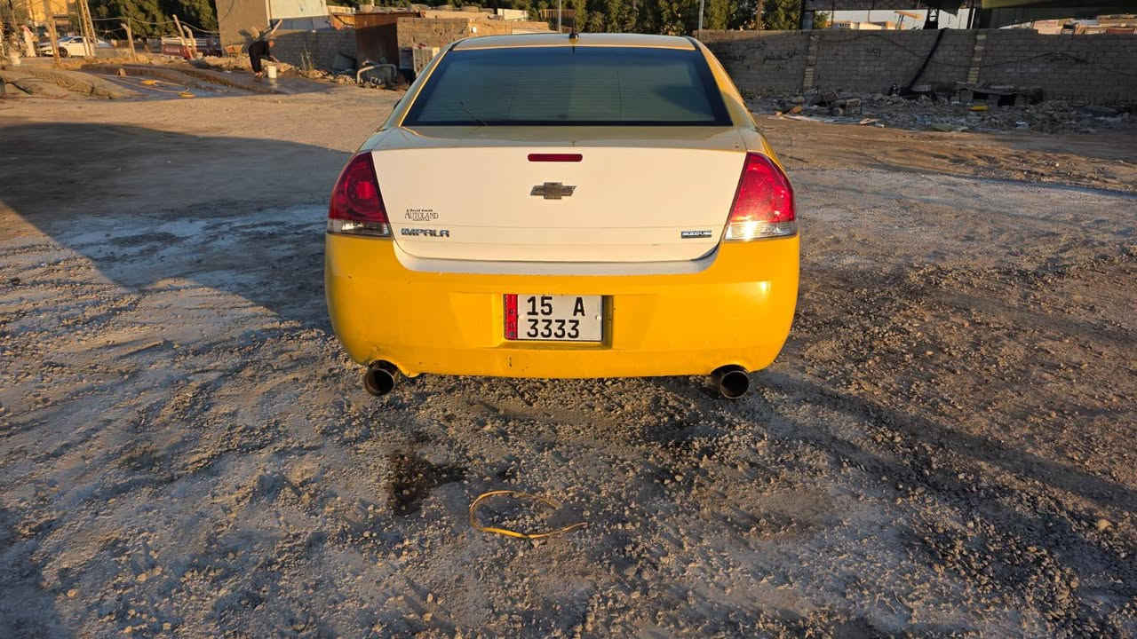 امبالا للبيع
موديل 2012
مكينه كير حداديه جدد
ضرر جاملغ الايسر مبدل ما عابر 
رقم انگليزي ب اسمي سياره 
مكان السماوه قضاء الخضر 
رقم ***********
السعر 70 وبيها مجال
