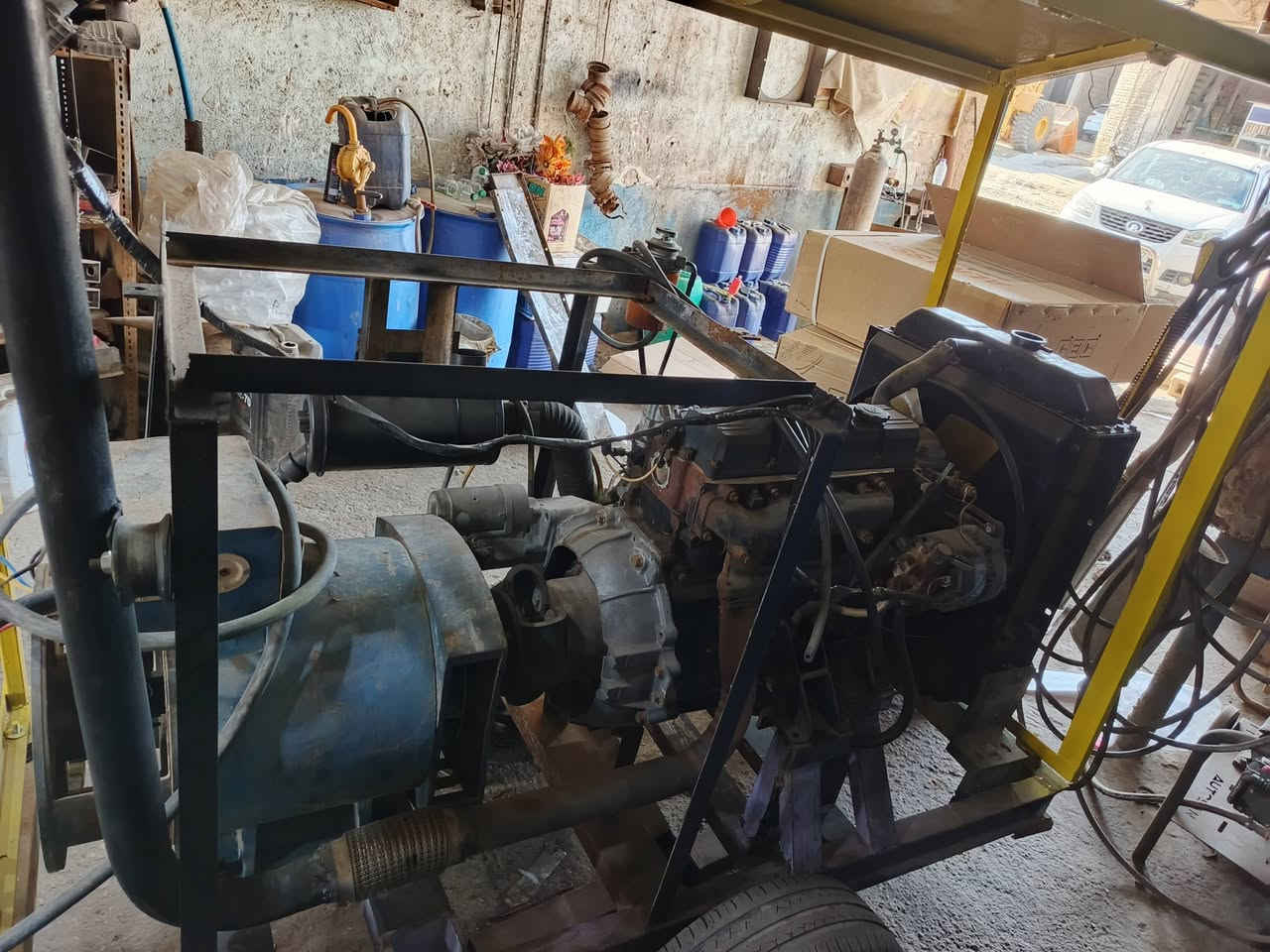 تفاصيل خاص
السعر 15ورقه 
مكاني كربلاء 
***********
