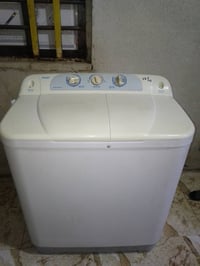 غساله حجم وسط • شغل ونظيف • بصره حيانيه