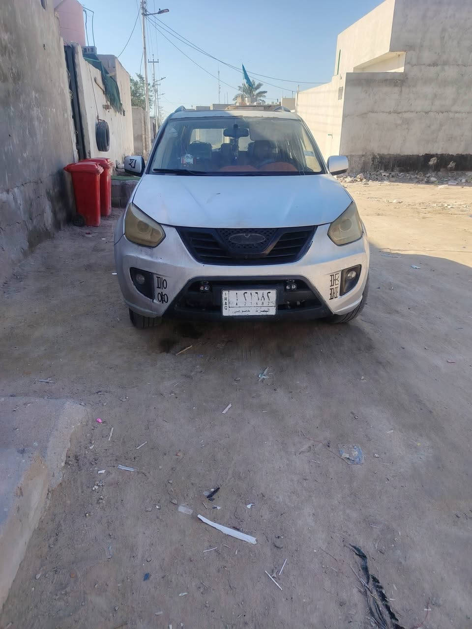 السلام عليكم سيارتيجو مكينه جير كورولا كامري بس تو مشدودات الماكينه والجير والكهربائيات كفاله عداديه نظيفه سنويتها مجدده بال 27 السنويه سياره جاهزه من كل شيء مكان السياره البصره بالخصيب سعرها 37 بيها مجال قليل حق الجيه***********
