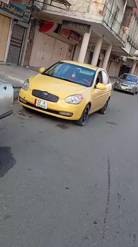 السلام عليكم... اكسنت 🇰🇷كوري
2010 بيه شبرين بلا جاملغ الخلفي جهت السايق مكينه بيه صوت رواجز تبريد وتدفه شغال عليه غرامه 100الف وهيه 100الف باقي التفاصيل خابر صاحبه هو الشرعي.... مااجاوب لا خاص ولا تعليق... مكلف بالنشر اخوان...


**إذا كنت صاحب هذا الإعلان وتريد حذفه لأي سبب، رجاءا أرسل رسالة إلى الدعم الفني**