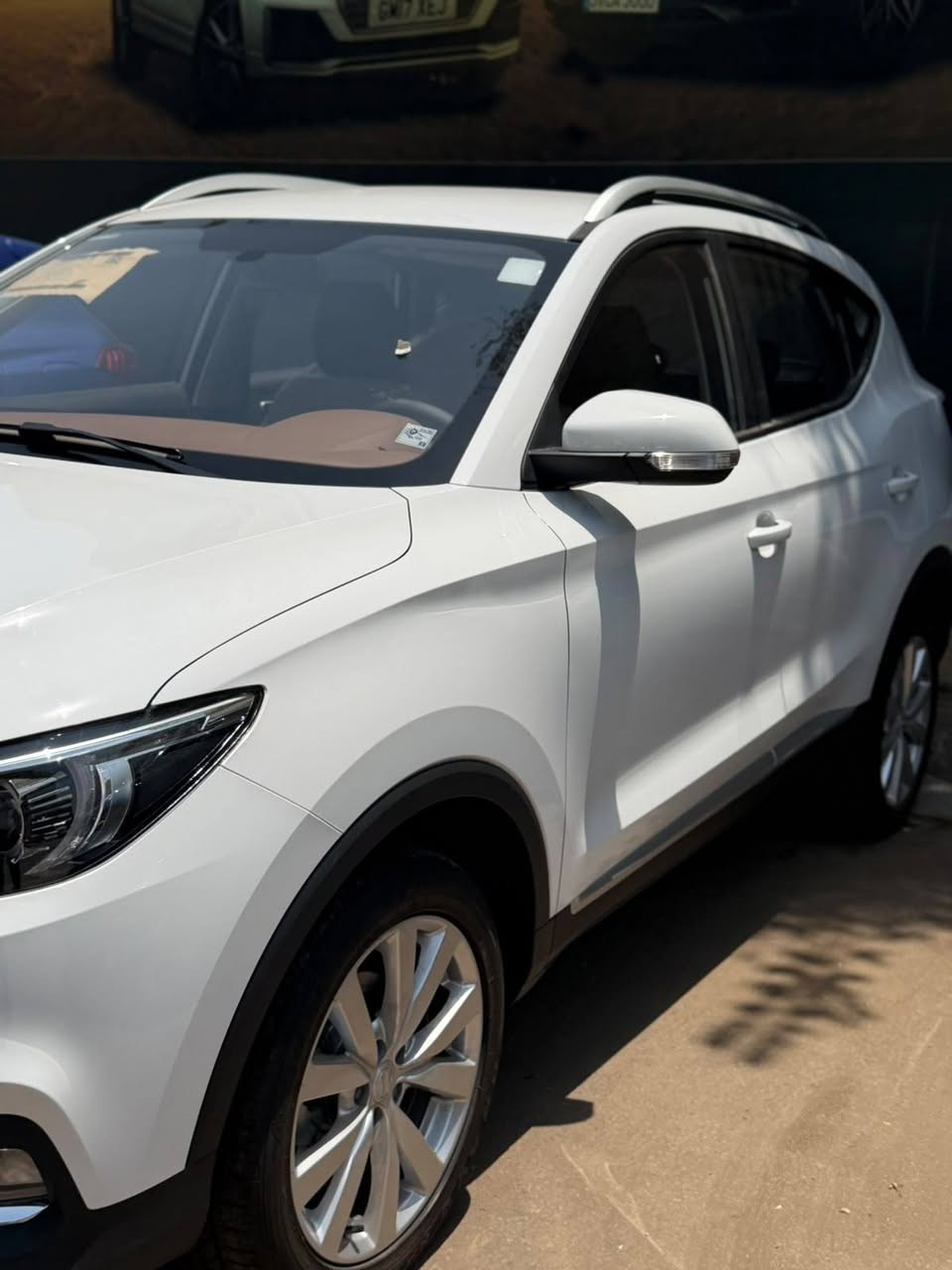 MG ZS Comfort 2026 احسن سعر في مصر

✅متاح استبدال العربيه القديمة بالجديدة
✅اقل سعر
✅اقل مقدم
✅اطول فترة سداد
✅تقسيط علي 7 سنين
✅كاش باك 
📞 01098699699 القاهرة, مصر


**إذا كنت صاحب هذا الإعلان وتريد حذفه لأي سبب، رجاءا أرسل رسالة إلى الدعم الفني**
