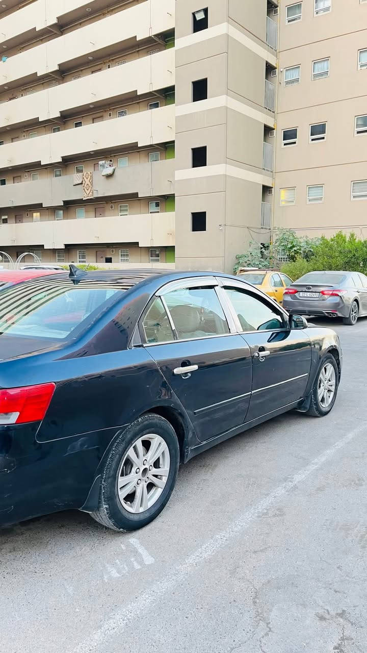 السلام عليكم سوناتا 2007 وارد امريكي فتحة  كشن كهرباء محرك 3300 بيها مكانات صبغ احسبها حزام للبيع او المراوس السعر 75 مكاني بغداد بسماية ***********
