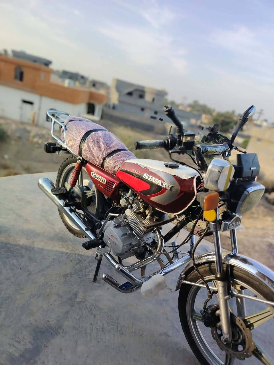 سيفان موديل 2020 محرك مامفتوح صالنصه جعره كهربائيات شقاله نشاط ومعدل ماطور مايعوزو برقي
السعر460وبي مجال***********
