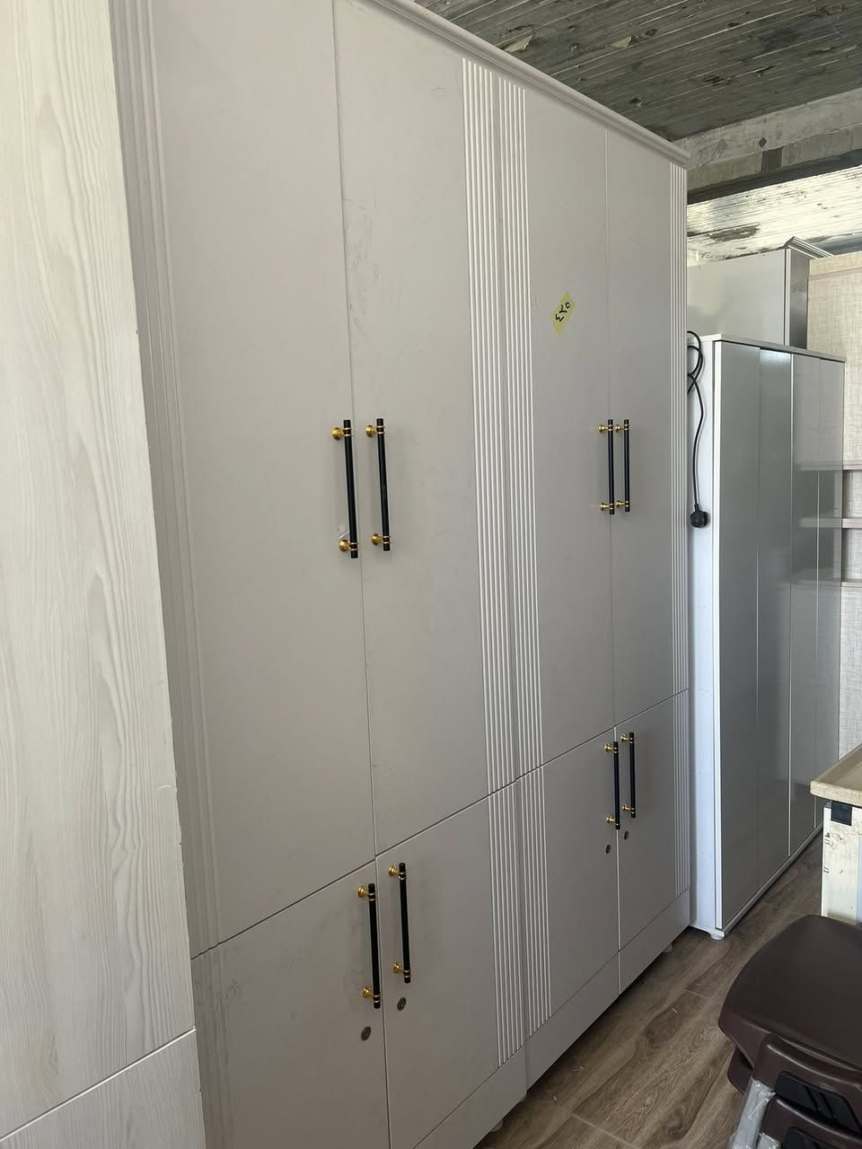 وصووول ؟ معارض افراش تركي 4 ابواب 👉👉
(خانقين☘️داره كونارة ☘️مقابيل أسواق ليره☘️)
🌹مزاد بهاء الحمداني🌹


**إذا كنت صاحب هذا الإعلان وتريد حذفه لأي سبب، رجاءا أرسل رسالة إلى الدعم الفني**